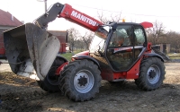 Manitou 735 LSU s lžící