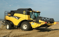 Kombajn New Holland CR 960